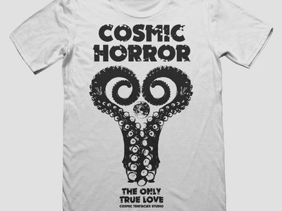 Cosmic Horror T-Shirt main photo