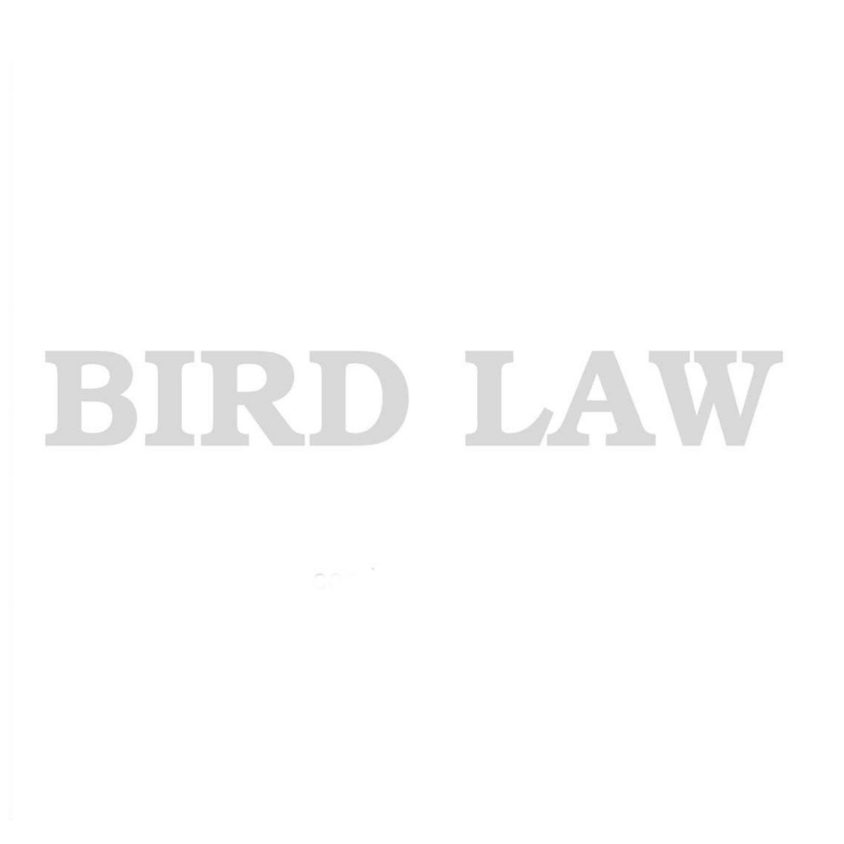 Mind The Heart Bird Law
