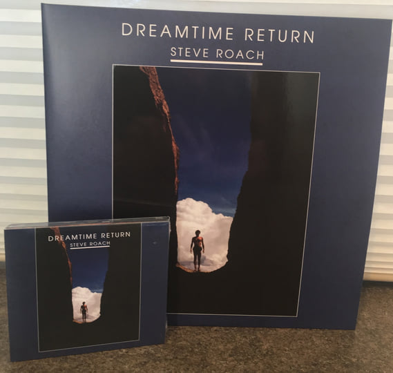 DREAMTIME RETURN (High Definition Edition) | Steve Roach