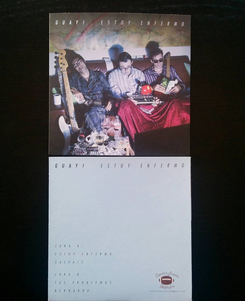 ENFERMOS DE AMOR PARTE 1, image size:977x1200