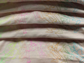 rainbow pastel 'scrum' long sleeve photo 