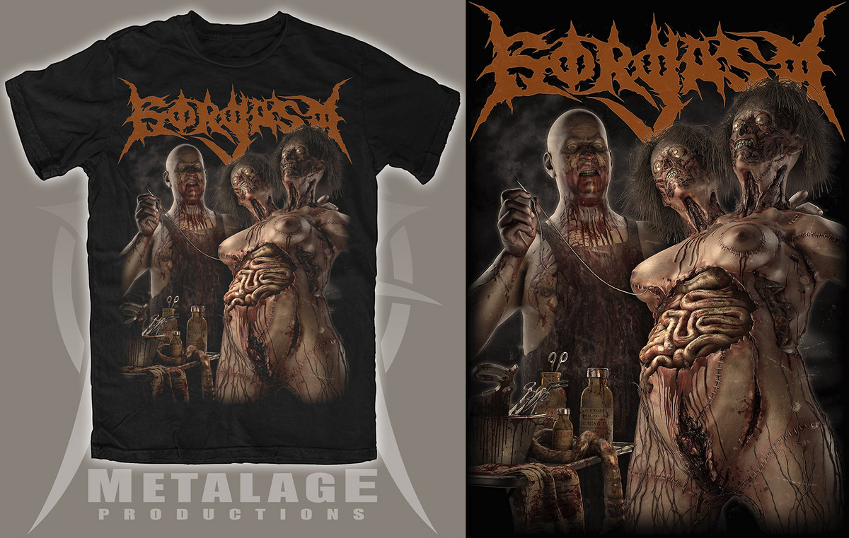 gorgasm merch