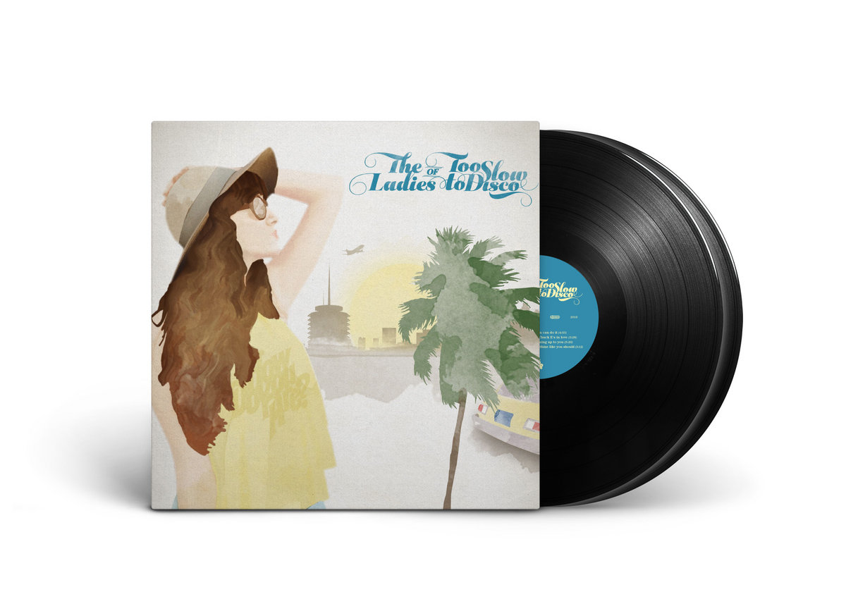 Tranquillo (Melt My Heart) | Carly Simon | Too Slow To Disco