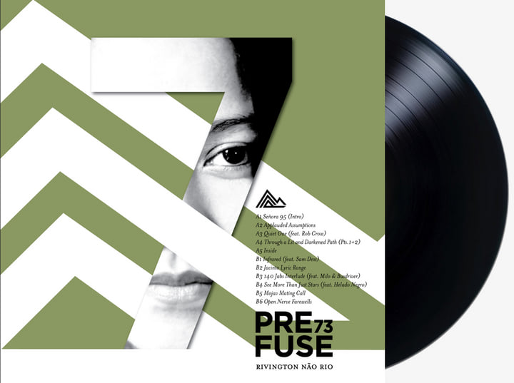 Rivington Não Rio | Prefuse 73