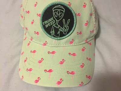 Flamingo hat main photo