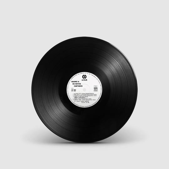 Baiano & Os Novos Caetanos | Baiano & Os Novos Caetanos | Chico