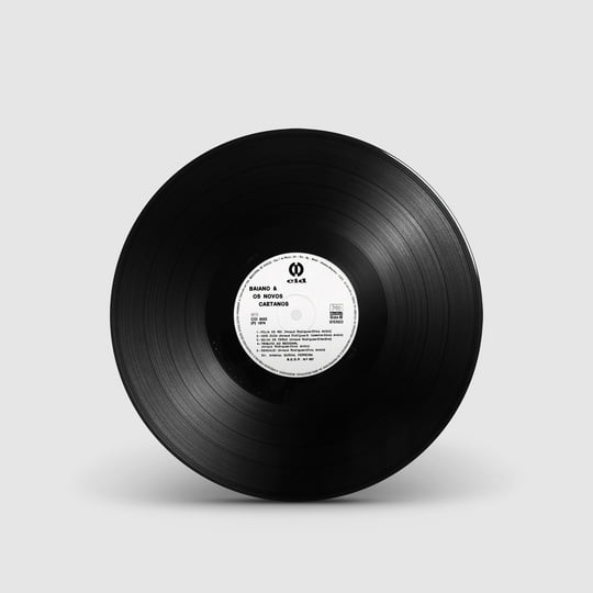 Baiano & Os Novos Caetanos | Baiano & Os Novos Caetanos | Chico