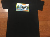Dogs in the Woods T-Shirts photo 