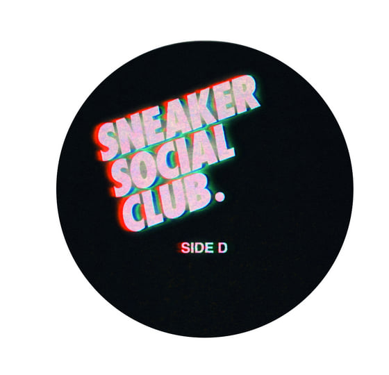 Stream Appleblim - Life In A Laser LP - SNKRLP002 by Sneaker