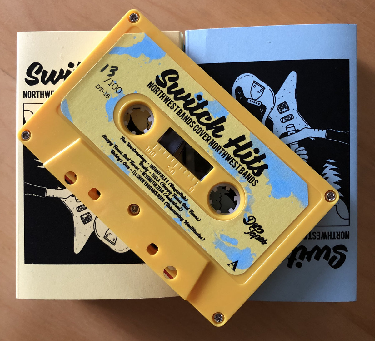 Switch Hits Various Den Tapes