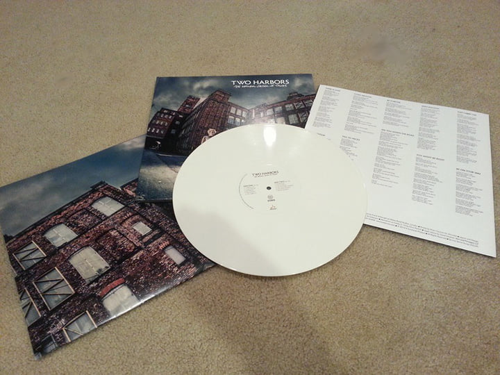 NATURAL ORDER OF THINGS (2LP) レコード The Natural Order of Things | Two Harbors