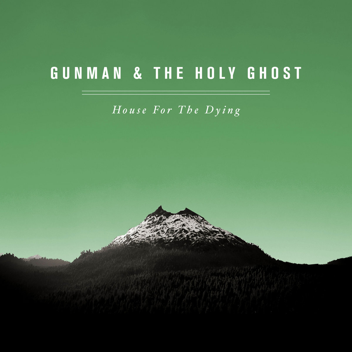 House For The Dying Gunman And The Holy Ghost