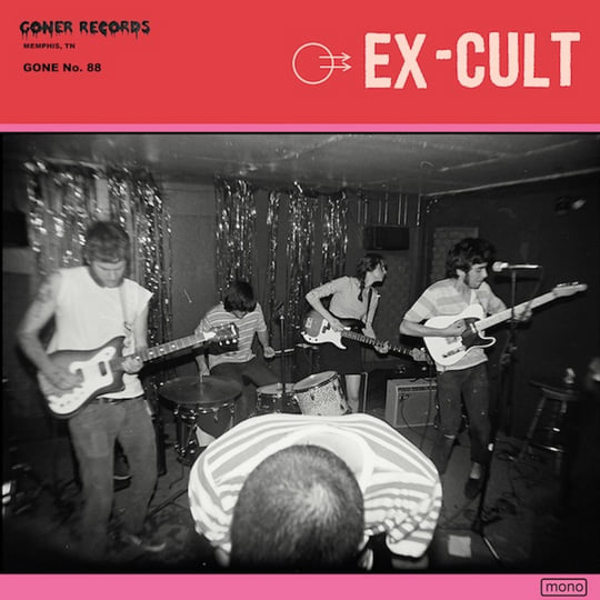 Ex-Cult (s/t) | Ex-Cult