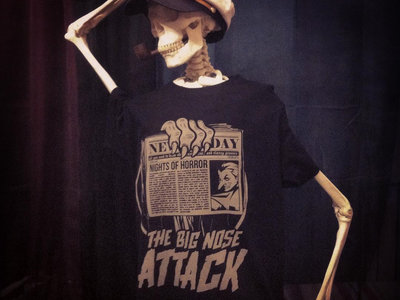 Horror T-Shirt (Black) main photo