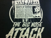 Horror T-Shirt (Black) photo 