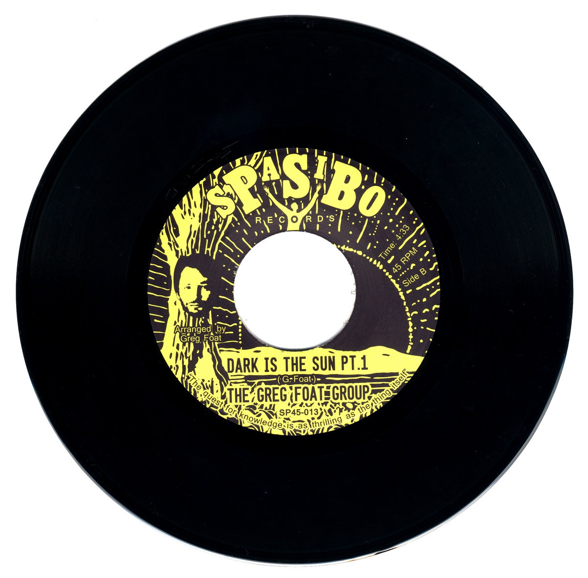 洋楽 GREG FOAT GROUP / DARK IS THE SUN (LP) The Greg Foat Group – Dark Is The Sun – Vinyl (LP, Album + 2