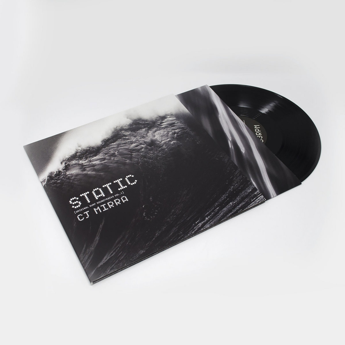 STATIC - Original Surf Soundtracks Vol.1 | CJ Mirra