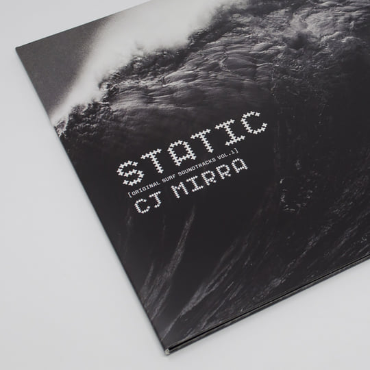 STATIC - Original Surf Soundtracks Vol.1 | CJ Mirra