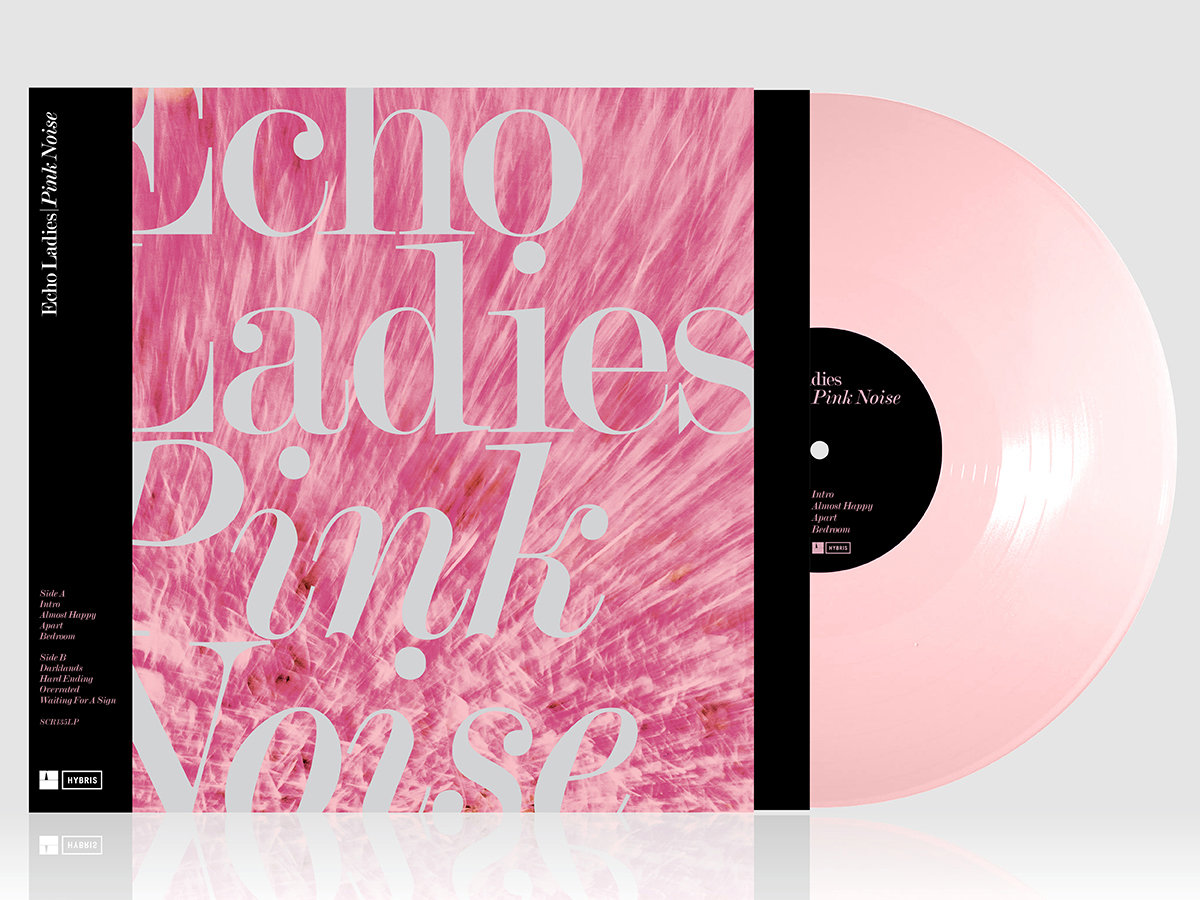 pink noise echo ladies pink album