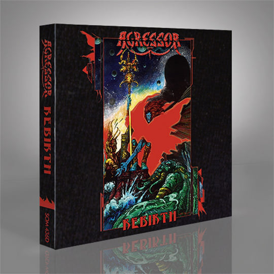 Rebirth | Agressor