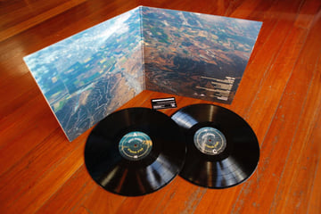 Limited Edition Double Vinyl, image 4