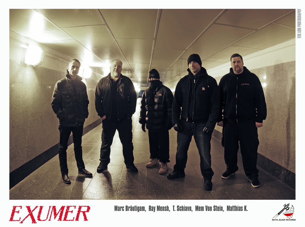 a*s様 EXUMER/ Rising from the Sea 輸入盤CD 盤 Exumer - Rising From The Sea (FULL ALBUM) - YouTube