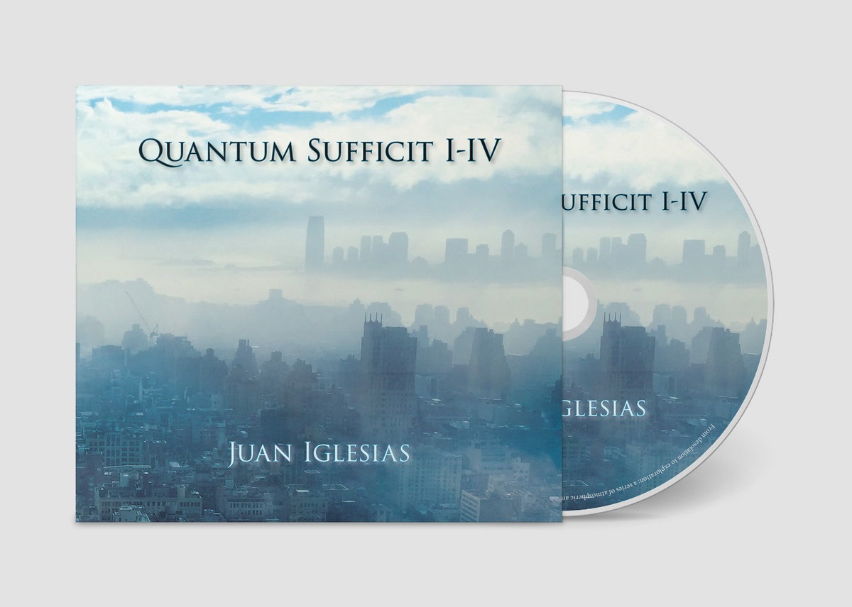 Quantum Sufficit IIV Juan Iglesias
