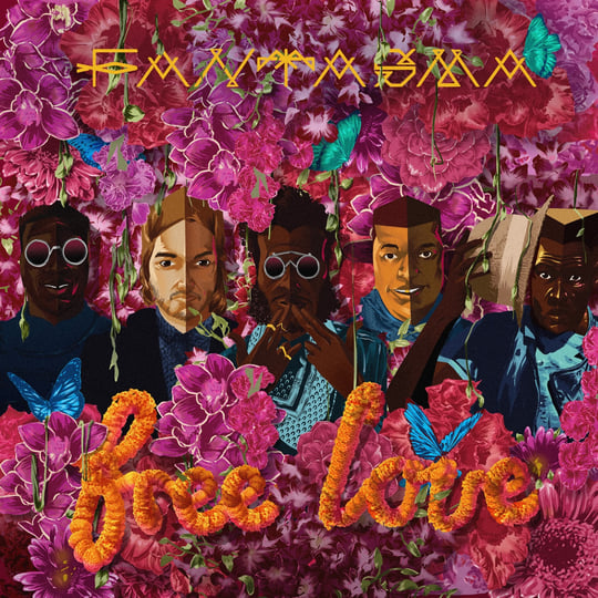 Free Love | Fantasma