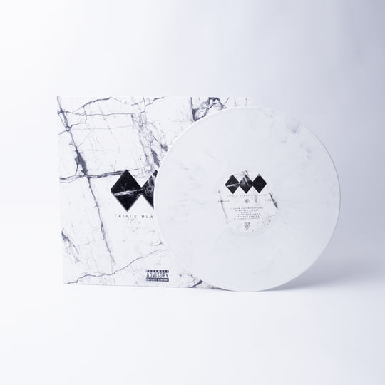 FRR010] Triple Black Diamonds | AL.DIVINO & ESTEE NACK