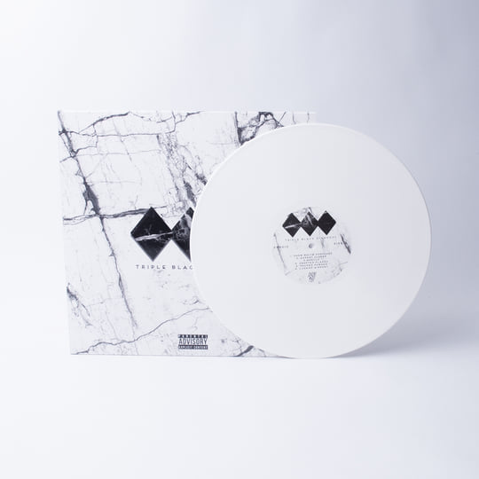 La Danse 英語版 Triple Black Diamonds | AL.DIVINO & ESTEE NACK | FXCK RXP
