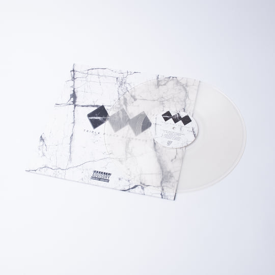 FRR010] Triple Black Diamonds | AL.DIVINO & ESTEE NACK | FXCK RXP