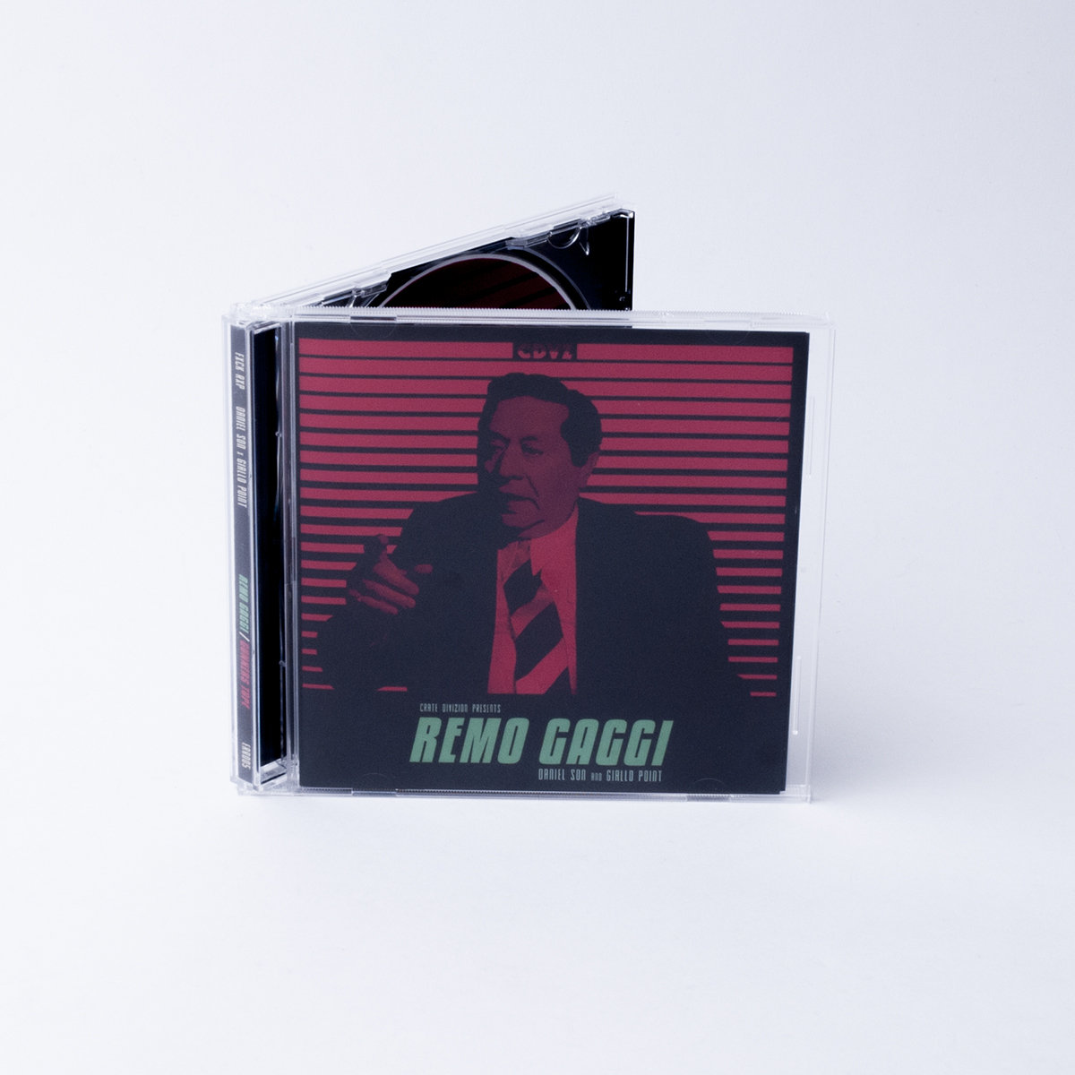 FRR005] Remo Gaggi / The Gunners | DANIEL SON & GIALLO POINT