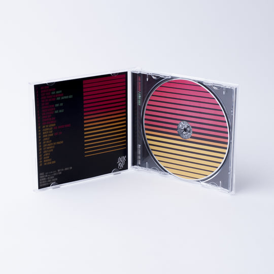 FRR005] Remo Gaggi / The Gunners | DANIEL SON & GIALLO POINT