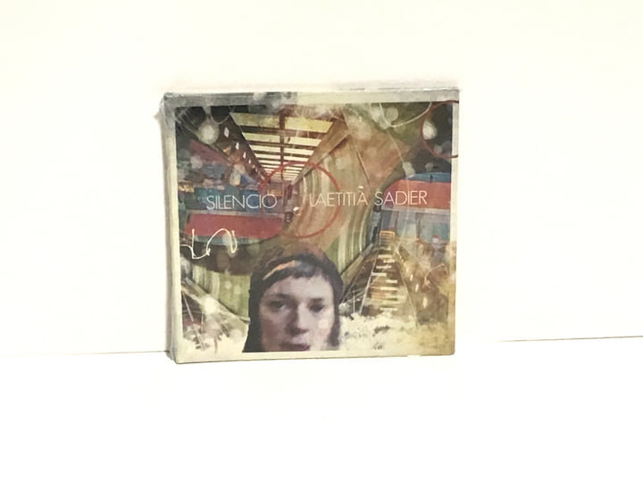 米LP Laetitia Sadier Silencio DC526 Drag City 未開封 /00260 Silencio | Laetitia Sadier