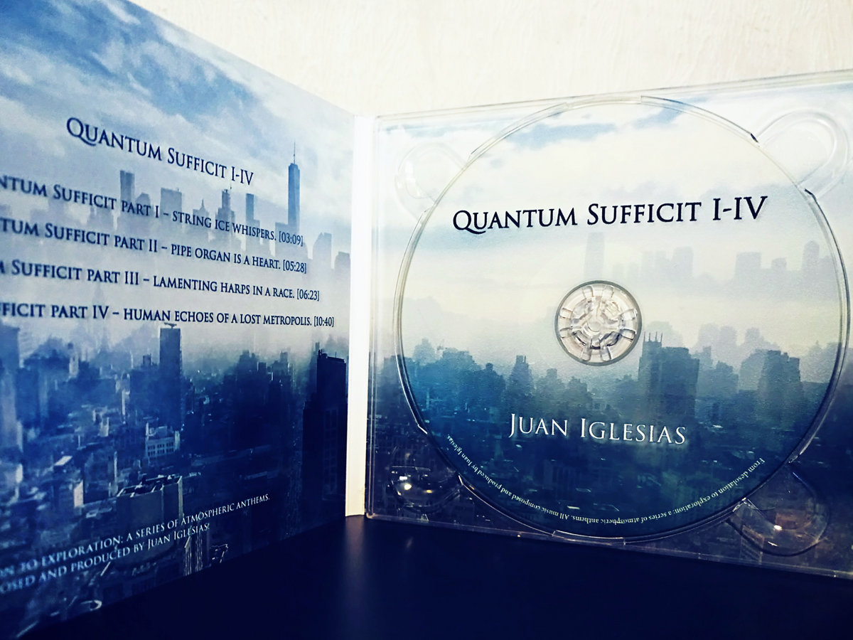Quantum Sufficit IIV Juan Iglesias