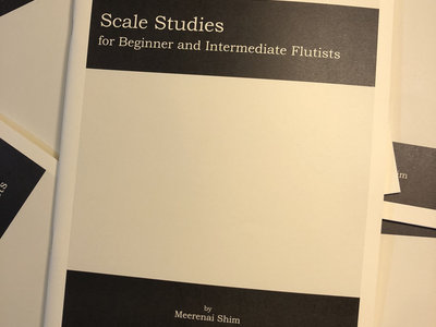 Scale Studies for Beginner and Intermediate Flutists main photo