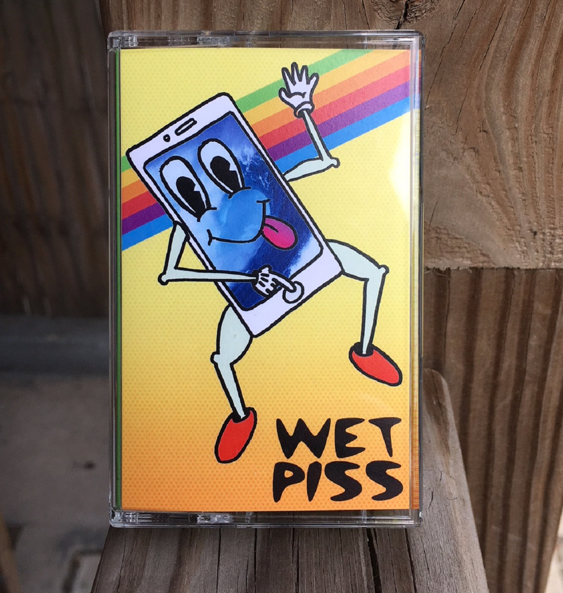 Piss free tapes picture 464