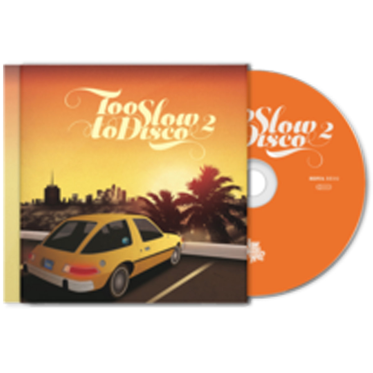 Too slow to Disco Vol. 2 | Various Artists | Too Slow To Disco