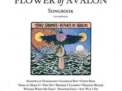 Flower of Avalon Songbook main photo
