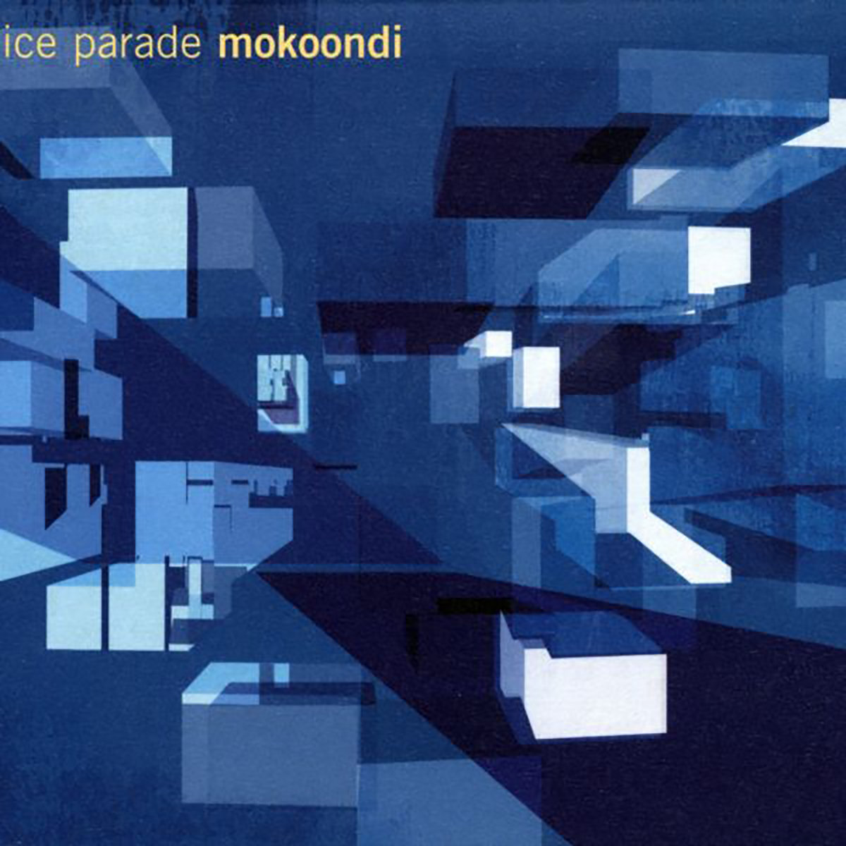 洋楽 mice parade / mokoondi 2LP Mice Parade Mokoondi 2LP Record 12” Black Vinyl 600116991614