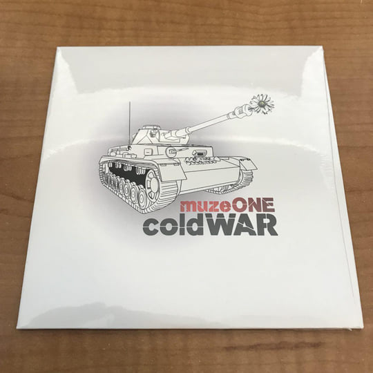 Cold War | muzeONE | Illect Recordings