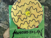 Mustard of Puppets DVD photo 