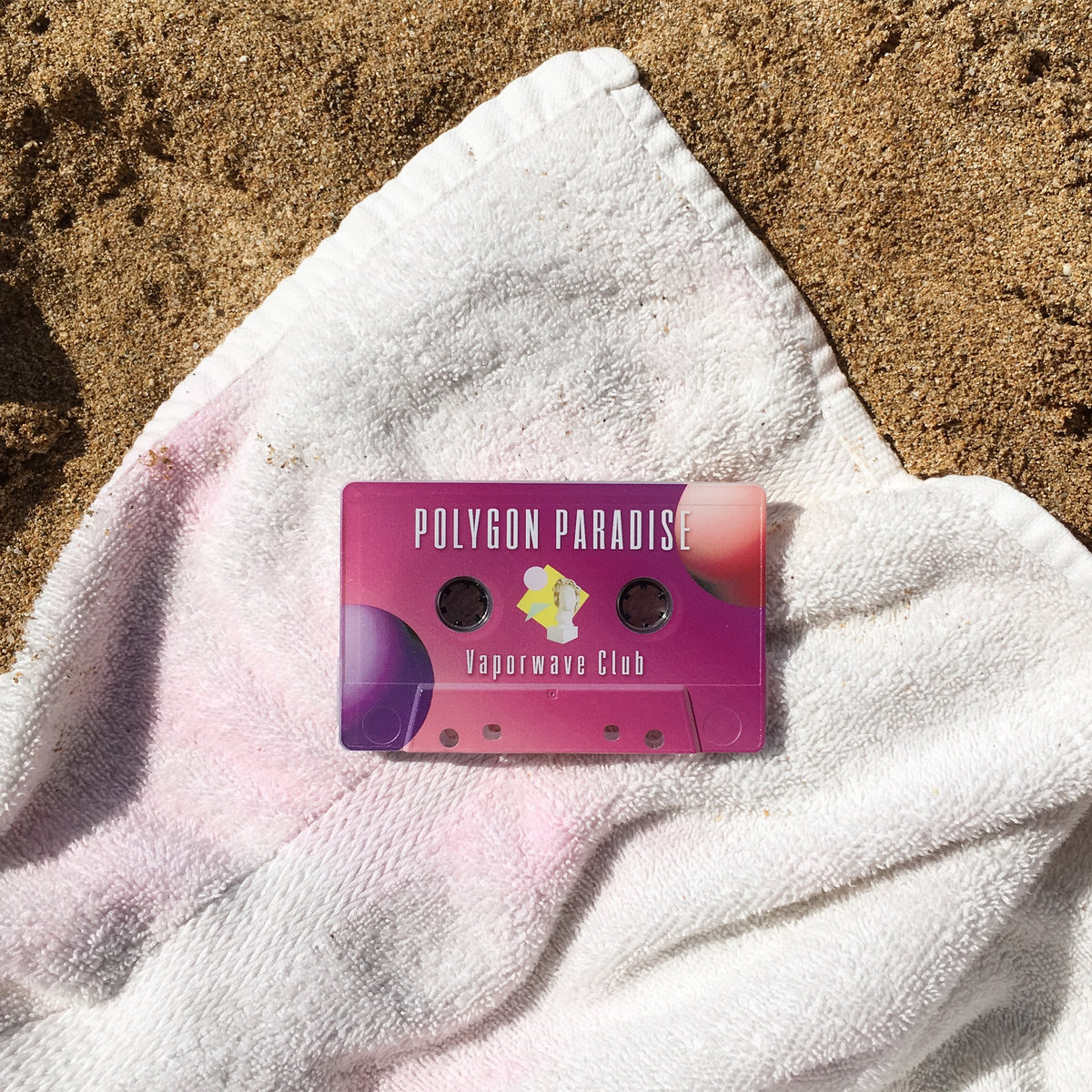 Polygon Paradise | VAPORWAVE CLUB