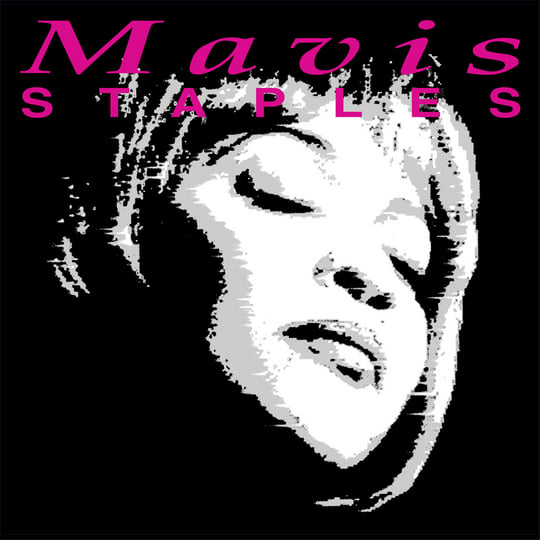 Mavis Staples: Mavis Staples: CD Mavis Staples: Mavis Staples: CD