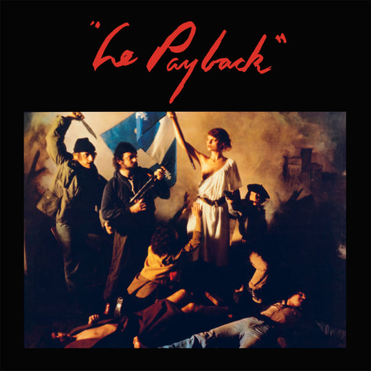 PAUL ZAZA - Le Payback (1977) | Everland Music