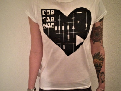 T-Shirt "Herz" (women) main photo