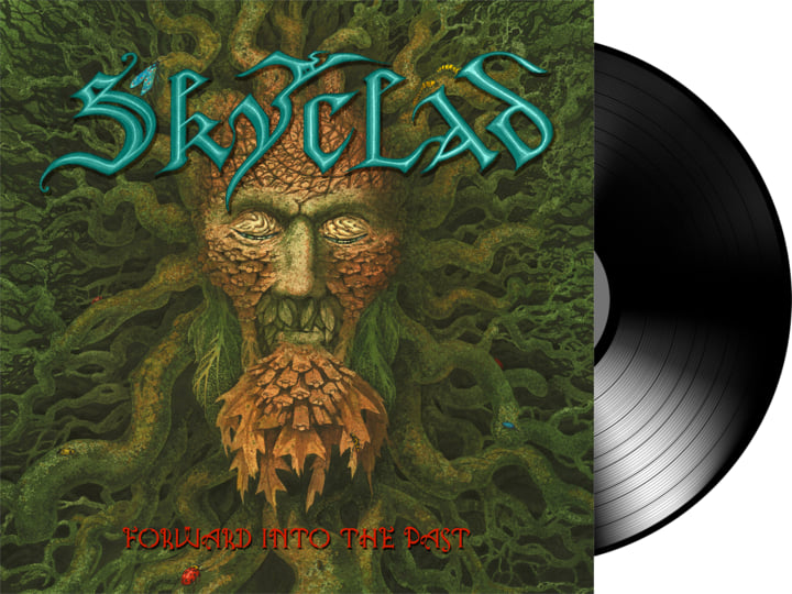 Forward Into The Past | SKYCLAD | LISTENABLE RECORDS