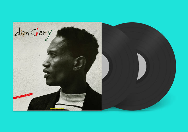 仏2LP Don Cherry Home Boy, Sister Out WWSLP14 Wewantsounds 未開封 /00660 Home Boy, Sister Out | Don Cherry