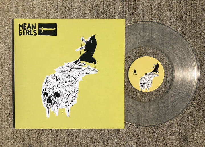 超希少 ミーンガールズ MEAN GIRLS サウンドトラック レコード LP Is This Me Forever? | MeanGirls