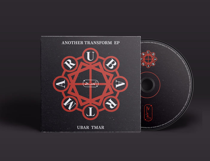 Another transform EP | Ubar Tmar | Zion 604 Records